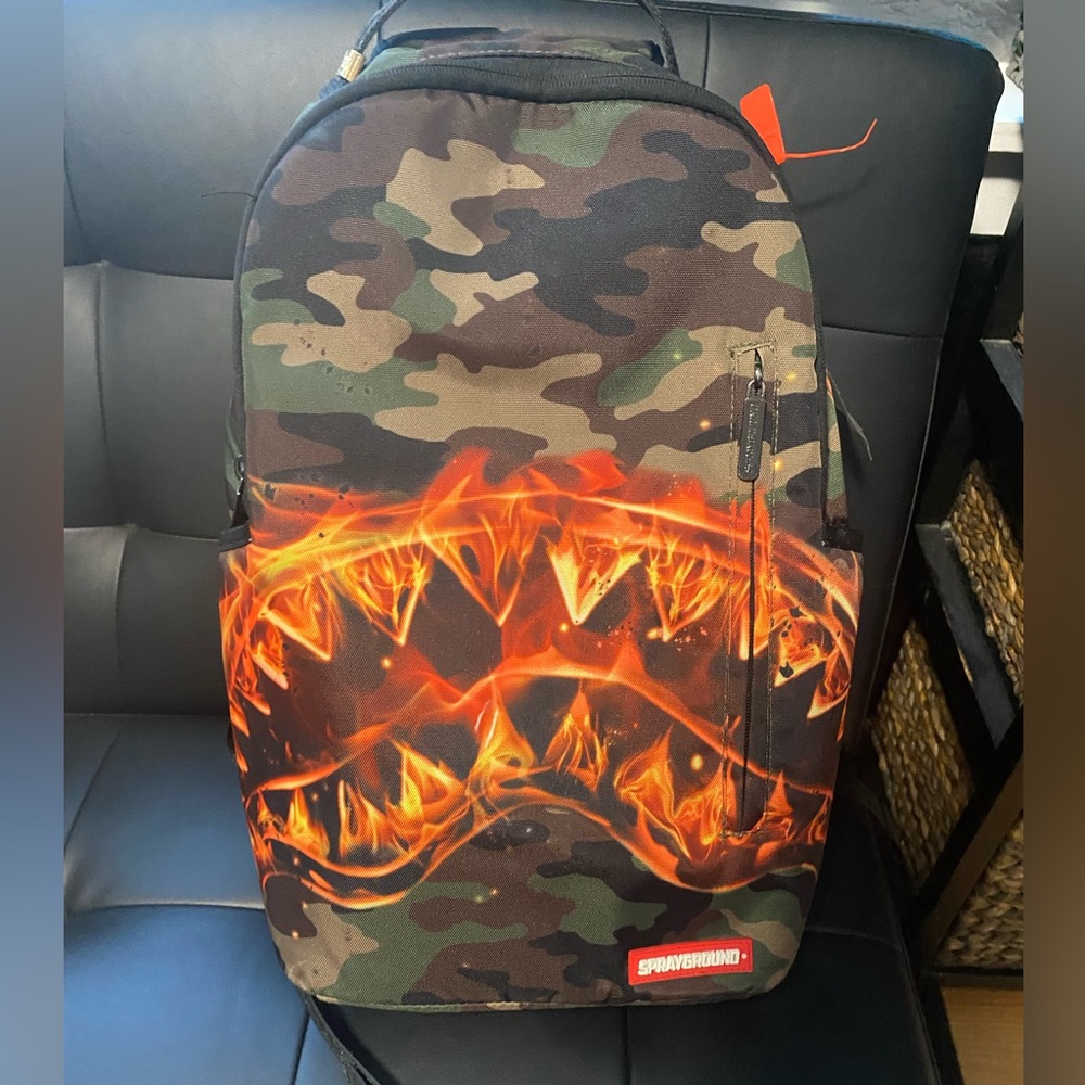Spray ground Boys Backpack